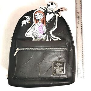 NBC Backpack Nightmare Before Christmas Jack Sally Zero NWT Disney